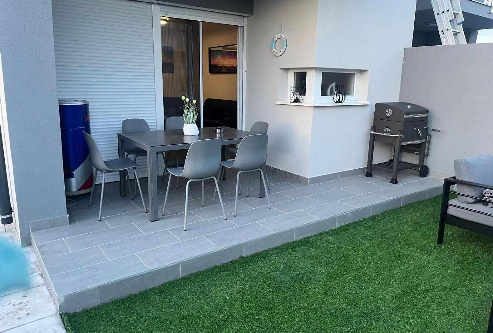 Apartment Noah Vrsi