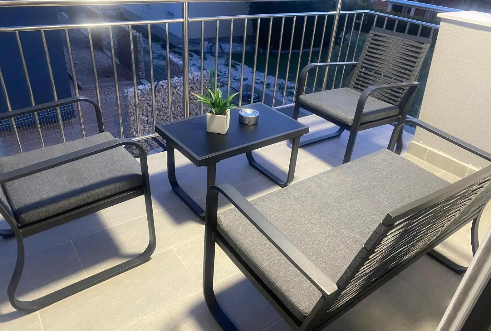 Apartment Noah Vrsi Croatia